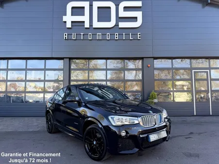 BMW X4 I (F26) xDrive30dA 258ch M SPORT
