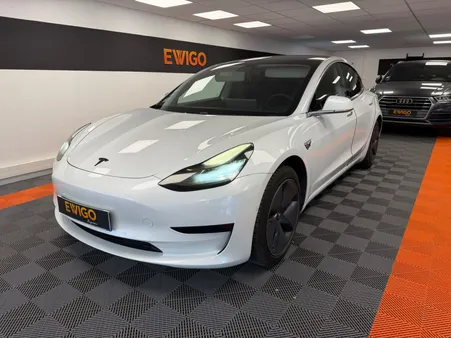 Tesla model-3 electric 305ch 44kwh standard-plus bva