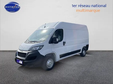 Peugeot boxer fourgon 335 l2h2 2.2 bluehdi 140ch s&s premium