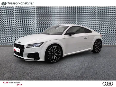 AUDI TT Coupé 40 TFSI 197 S tronic 7 S line