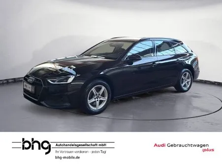Audi A4 35 TDI S tronic *LED*SITZHEIZUNG*NAVI