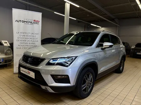 SEAT Ateca Ateca 2.0 TDI 150ch Start/Stop DSG7 Xcellence 8.0CV
