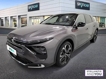 Citroën C5 X Hybride Rechargeable 225 e-EAT8 Hypnos