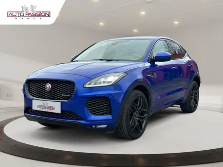 Jaguar E-Pace P300 2.0 300cv R-Dynamique SE Toit Panoramique Apple Carplay Caméra Sport AWD BVA9 LIVRAISON POSSIBLE
