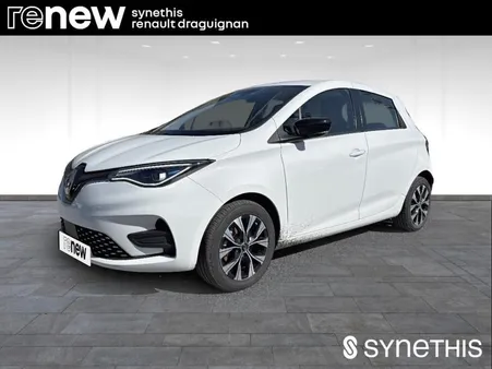 Renault Zoe REVERSIBLE R110 MY22 EVOLUTION