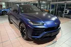 LAMBORGHINI URUS V8 Biturbo 650 - Vision Nocturne - Toit Pano - Bleu ASTRAEUS AD PERSONAM