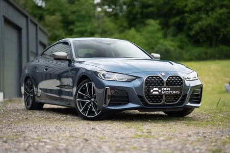 BMW SERIE 4 M440 i xDrive Coupé 374ch – Laser – Drive Assist Pro – Suivi BMW – TVA
