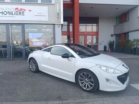 PEUGEOT RCZ 2.0 HDi 16V 163 cv - DISTRI OK