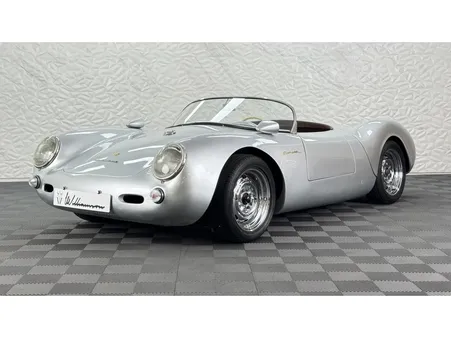 Porsche 550 replica spyder