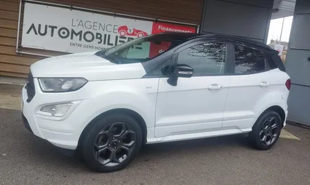FORD Ecosport ECOBOOST ST-LINE PLUS START-STOP