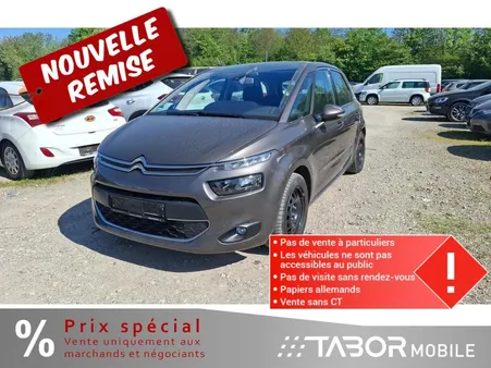 Citroën C4 Picasso 1.2 PT 130 Selection AHK PDC LM Klima