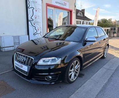 AUDI S3 Quattro 2.0 TFSi 16V 265 ch Série 2