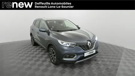 Renault Kadjar TCe 140 FAP EDC Intens