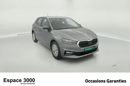 SKODA Fabia 1.0 TSI 95 ch EVO 2 BVM5 Selection