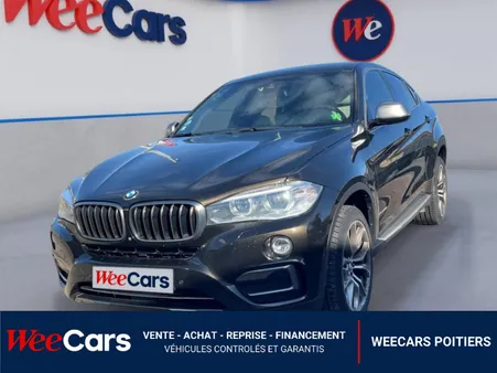 Bmw x6 40d 315 m-sport xdrive bva