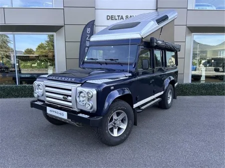 Land Rover Defender TD4 110 STATION WAGON MARK V