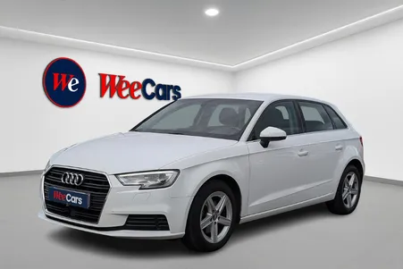 Audi a3 sportback 1.5 tfsi 150