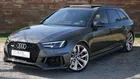 Audi RS4 AVANT V6 2.9 TFSI 450 QUATTRO TIPTRONIC VENTE POUR L'EXPORT UNIQUEMENT