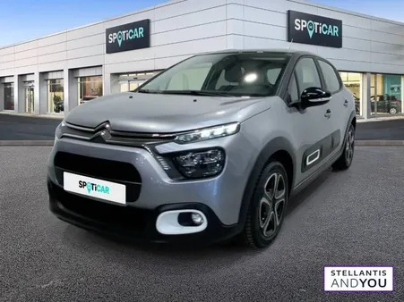 Citroën C3 PureTech 83 S&S BVM5 Feel Pack