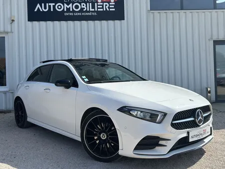 MERCEDES Classe A 220 4MATIC 7G-DCT 190ch