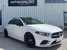 MERCEDES Classe A 220 4MATIC 7G-DCT 190ch