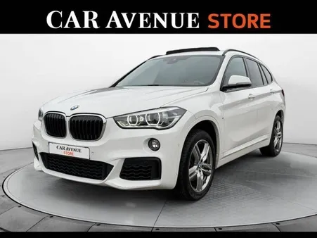 BMW X1 sDrive 18i 140 ch M Sport