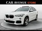 BMW X1 sDrive 18i 140 ch M Sport