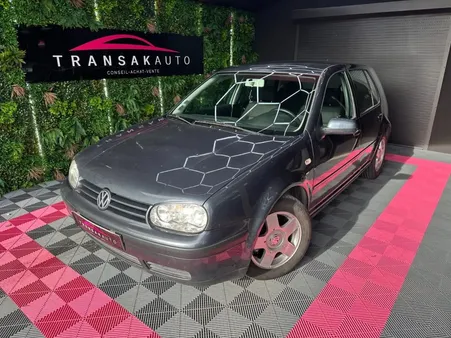 Volkswagen Golf 1.9 TDI - 115 Confort
