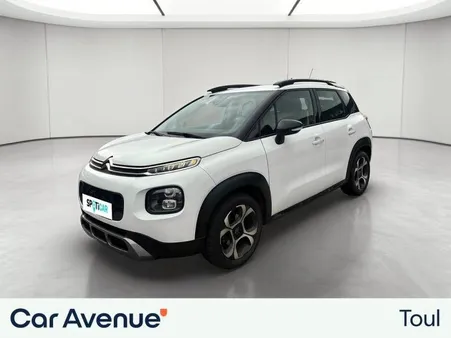 CITROEN C3 Aircross PureTech 110 S&S BVM6 Shine