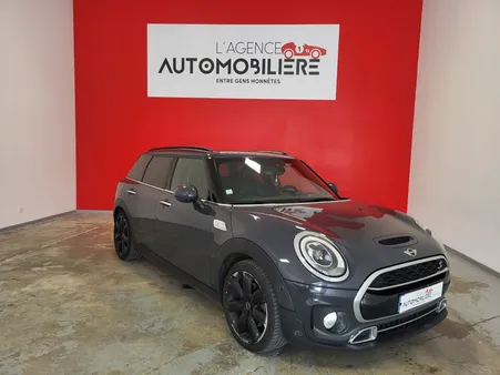 MINI Clubman CLUBMAN 2.0 COOPER SD 190 RED HOT CHILI BVA8