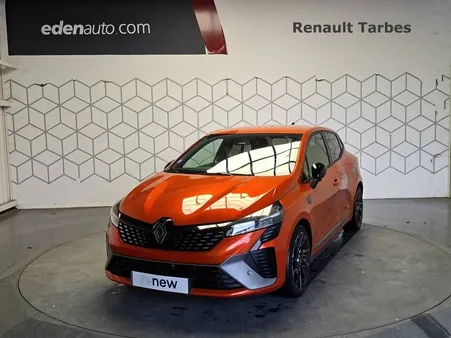Renault Clio E-Tech full hybrid 145 ch GSR2 Esprit Alpine