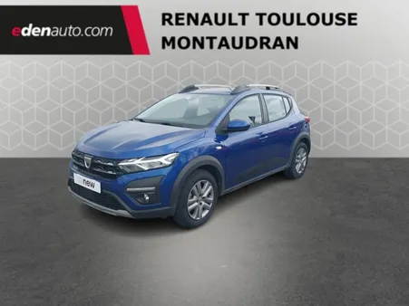 Dacia Sandero TCe 90 - 22 Stepway Confort