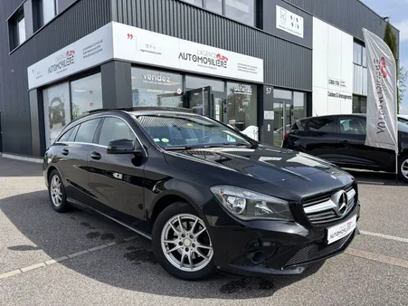 Mercedes cla shooting brake business 200d 2.1 cdi 16v 4matic 7g-dct 136cv bva - garantie 12 mois