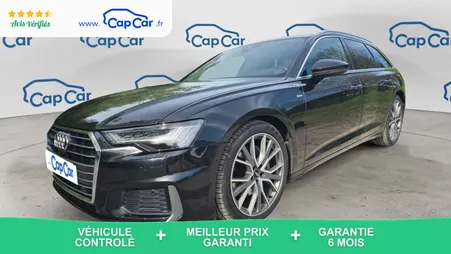 Audi A6 C8 3.0 TDI V6 286 Mild Hybrid Tiptronic8 Avus Extended