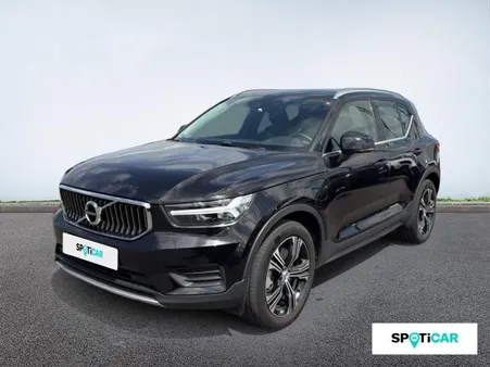 Volvo XC40 T5 Recharge 180 + 82ch Inscription DCT 7
