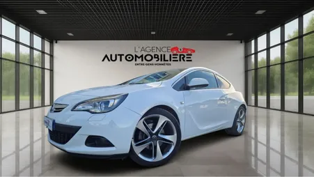 OPEL Astra IV GTC 2.0 CDTI 165 SPORT PACK