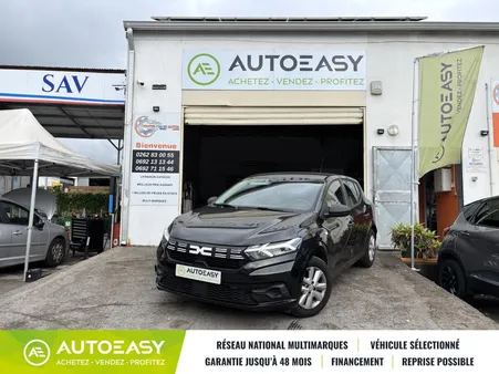 Dacia Sandero 1.0 TCE 90 ESSENTIAL Faible kilométrage
