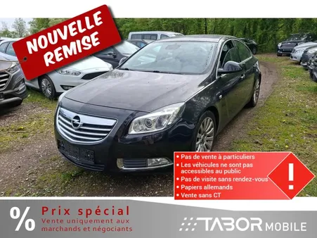 Opel Insignia Lim 2.0 CDTI Innovation Leder Nav Xenon