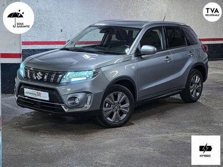 SUZUKI Vitara 1.5 DualJet Hybrid 115H AllGrip 4WD BVA