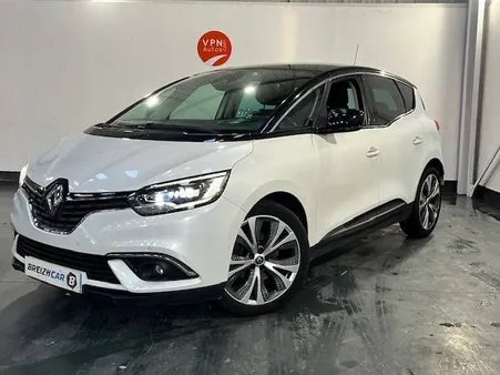 Renault Scénic IV (JFA) 1.6 dCi 160ch energy Intens EDC