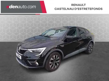 Renault Arkana mild hybrid 140 EDC FAP - 22 Evolution