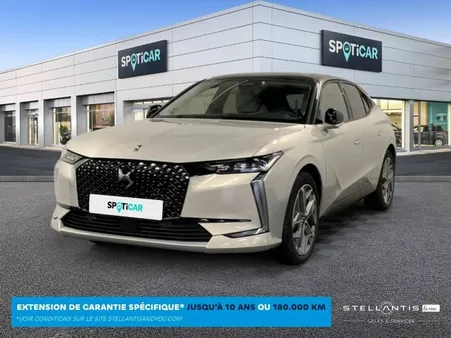 DS 4 PureTech 130 EAT8 Esprit de Voyage
