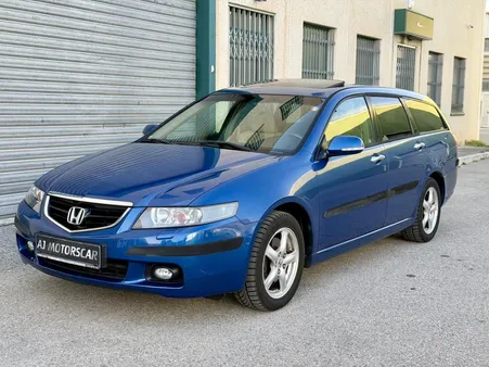 HONDA ACCORD Tourer 2.4 190ch - BVA BREAK Exécutive - Première main