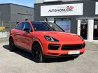 PORSCHE Cayenne III COUPE 3.0 V6 340 BVA8 (Origine France - Configuration rare)