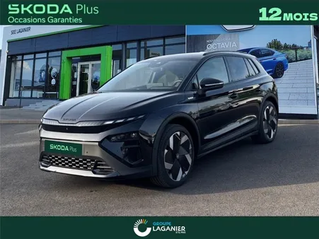 Skoda elroq 340 CH BATTERIE RS