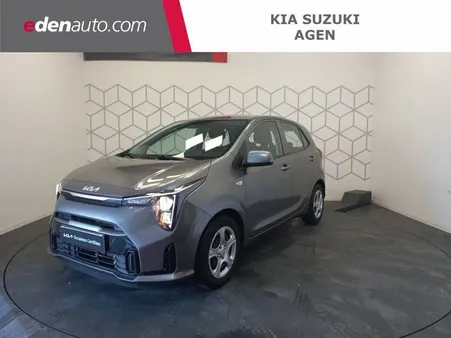 Kia Picanto 1.0 DPi 63 ch BVM5 Active