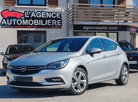 OPEL Astra 1.6 CDTI 136ch MT6 DYNAMIC