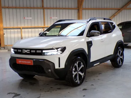 Dacia Duster Mild Hybrid 130 4x4 Journey