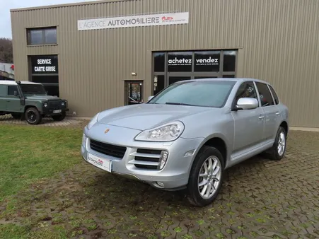 PORSCHE Cayenne 3.6 V6 290Cv