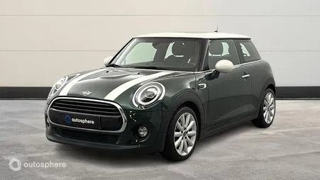 Mini Mini Cooper 136ch Heddon Street BVA7 Euro6d-T